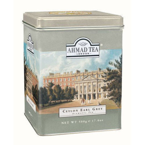 Ahmad Aromatic Tea 12x17.6oz (500g) Can