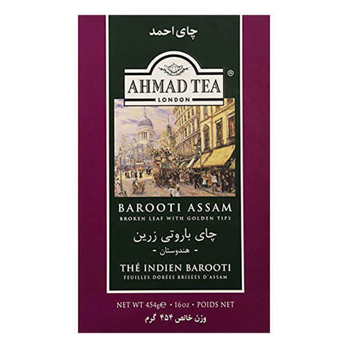 Ahmad Barooti Tea 12x16oz (454g) Box
