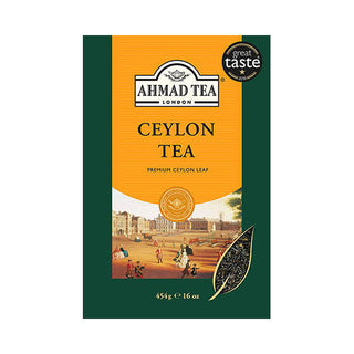 Ahmad Ceylon Tea 24x16oz (454g) Box