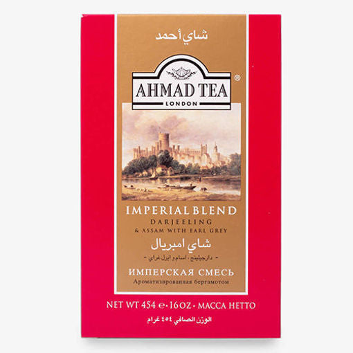 Ahmad Imperial Tea 12x16oz (454g) Box