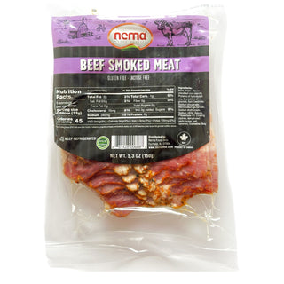 Nema Sliced Beef Smoked Meat