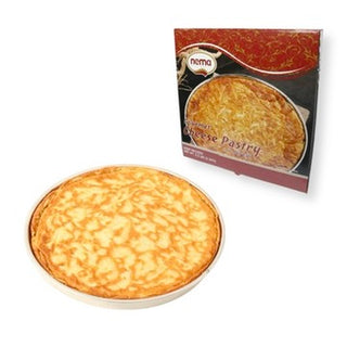 Nema Three Cheese Pastry Round Tray (Peynirli Su Boregi)