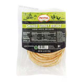 Nema Sliced Smoked Turkey Breast