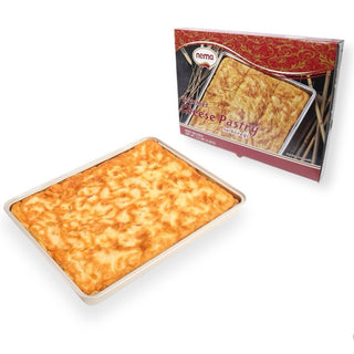 Nema Three Cheese Pastry Rectangular Tray (Peynirli Su Boregi)