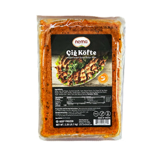 Nema Family Packed Cig Kofte – Mild (16 x 2.2 lb)