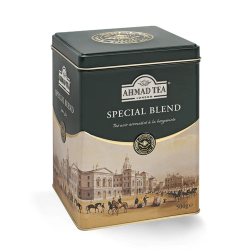 Ahmad Special Blend Tea 12x17.6oz (500g) Can