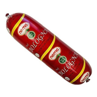 Nema Beef Bologna Big Size (3 x 6 lb)