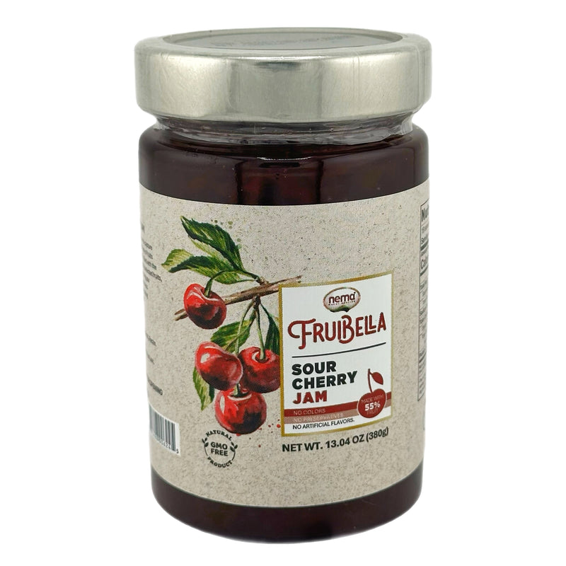 Nema Fruibella Raspberry Jam (6 x 380g)