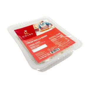 Golda Fresh Phyllo Dough Whole (16 x 500g)