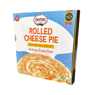 Nema Cheese Pastry Rolls (8 x 900g)
