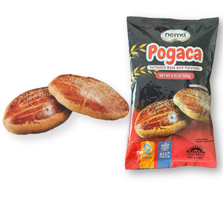 Nema Turkish Authentic Buns w/ Potatoes (40 x 90g)