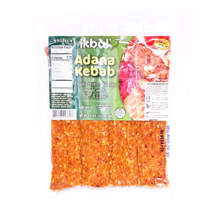 Ikbal Adana Kebab (18 x 1.2 lb)