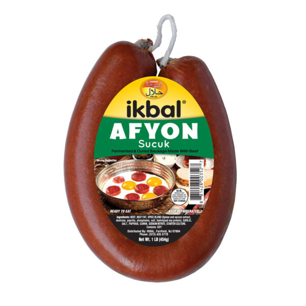 Ikbal Afyon Sujuk