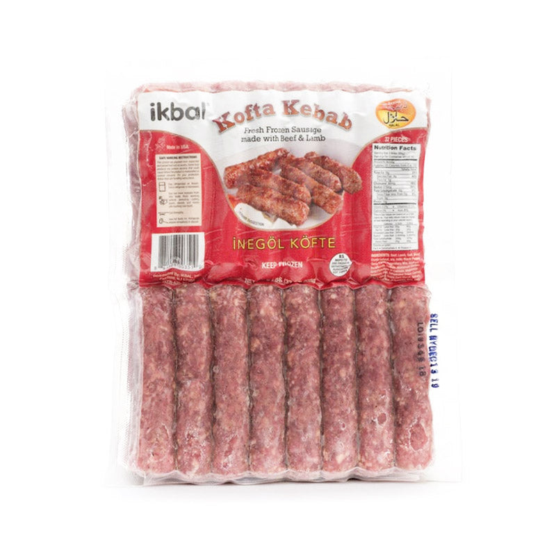 Ikbal Inegol Kofte