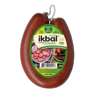 Ikbal Ring Beef Mild Sujuk