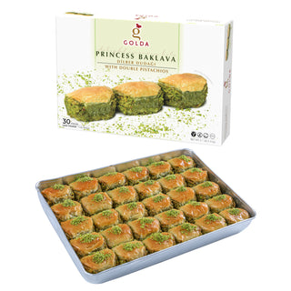 Golda Princess Baklava – Dilber Dudagı