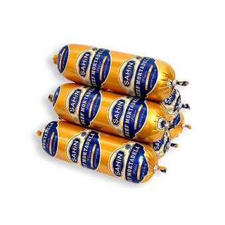 Sahin Beef Mortedella Plain (16 x 1 lb)