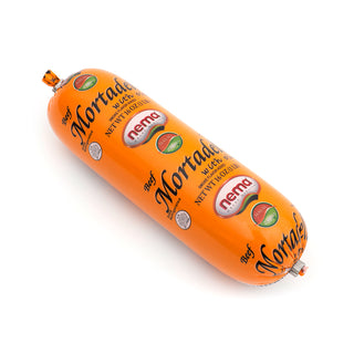 Nema Beef Mortadella with Olives