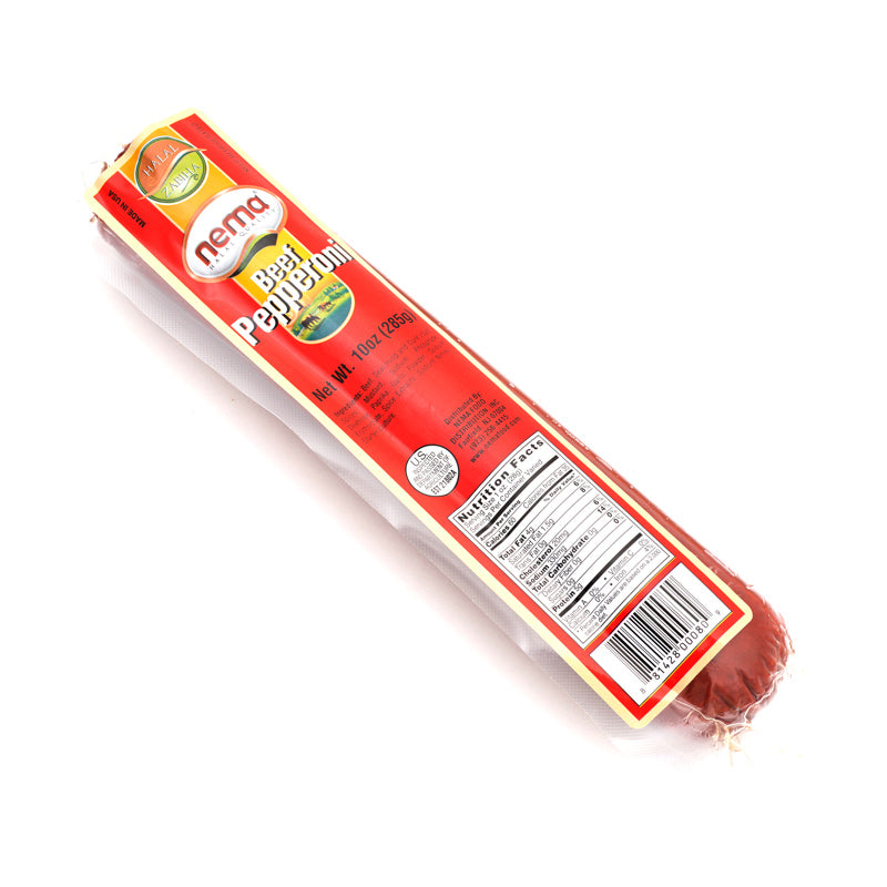 Nema Beef Pepperoni