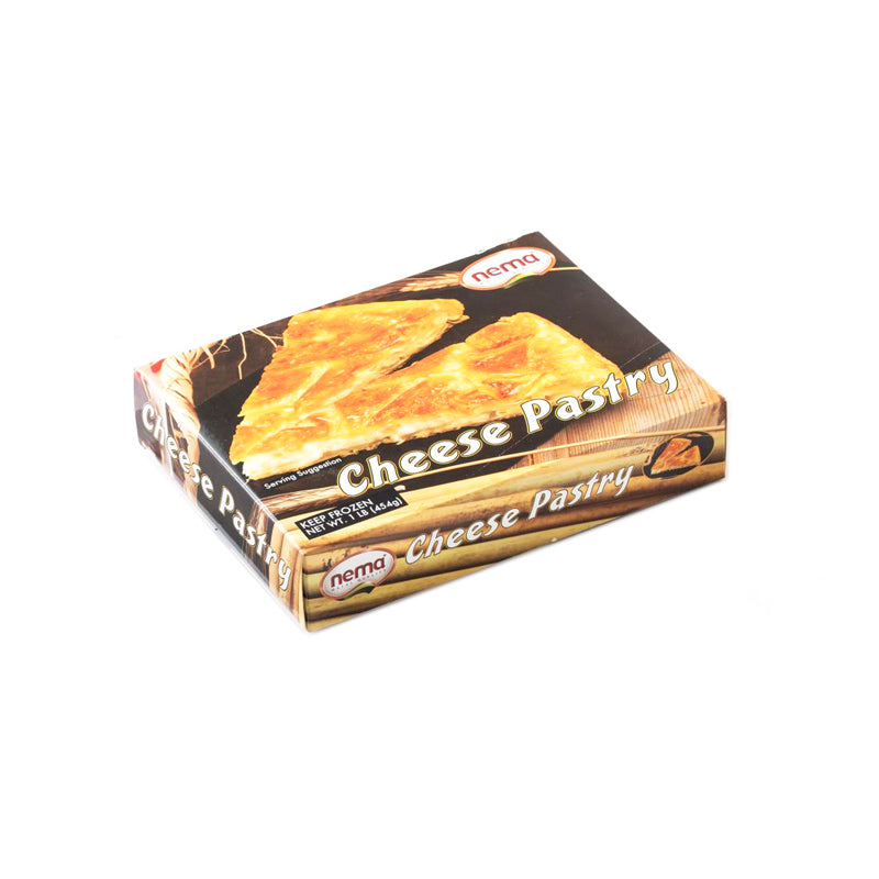 Nema Three Cheese Pastry (24 x 1 lb)