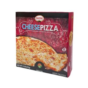 Nema Cheese Pizza (8 x 11 oz)
