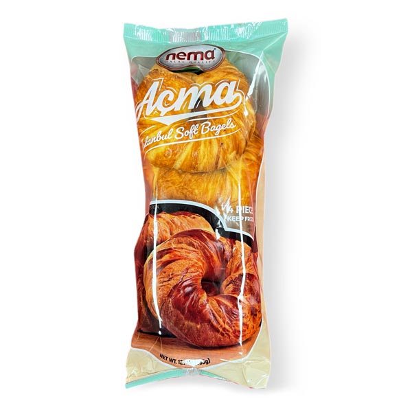 Nema Istanbul Soft Bagel-Acma (15 x 90g)