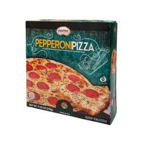 Nema Pepperoni Pizza (8 x 11.25 oz)