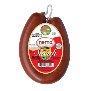 Nema Ring Beef Sujuk Hot