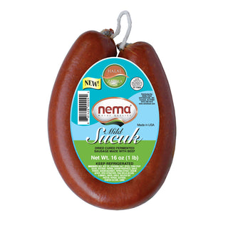 Nema Ring Beef Soudjouk Mild