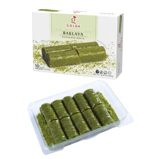 Golda Pistachio Rolls