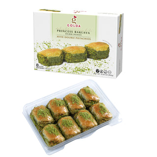Golda Princess Baklava – Dilber Dudagı