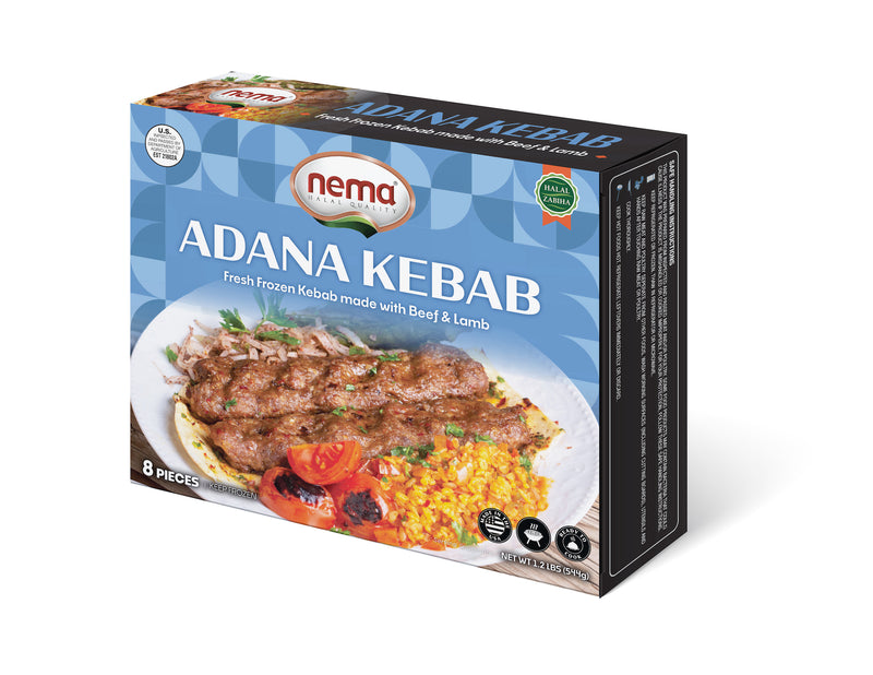 Nema Adana Kebab