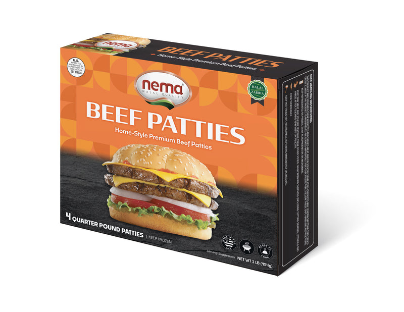 Nema Beef Burger