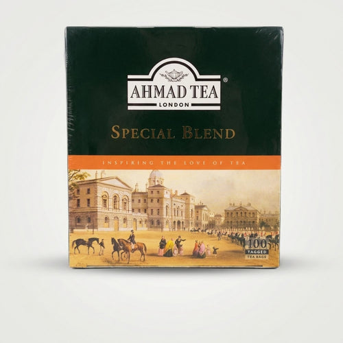 Ahmad Special Blend Tea 24x7.1oz (200g) Box