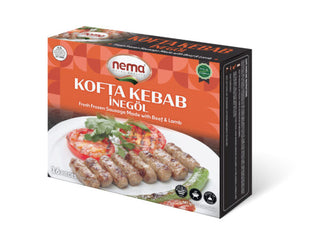 Nema Inegol Kofta Kebab